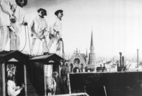 Ah! Da fleigt ein Aeroplan