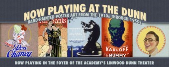 Now Playing at the Dunn