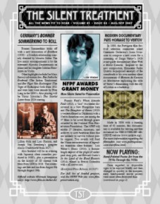 The Silent Treatment