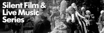 Silent Film & Live Music