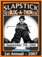 Slapstick Blog-a-Thon