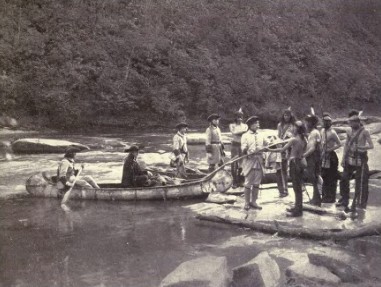 Chronicles of America