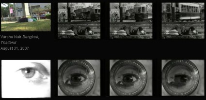 Man with a Movie Camera, scene 10