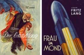 Last Laugh and Woman in the Moon