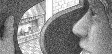 The Invention of Hugo Cabret