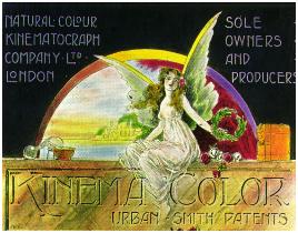 Kinemacolor poster