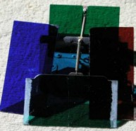 Kromskop colour filters