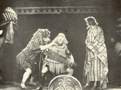 Ein Sommernachtstraum