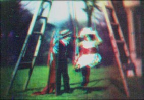 Synthesized Turner three-colour image