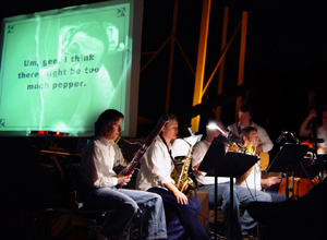 Sound of Silent Film