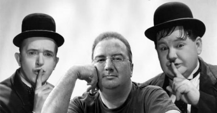 neil-with-laurel-hardy