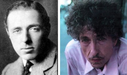 D.W. Griffith and Bob Dylan